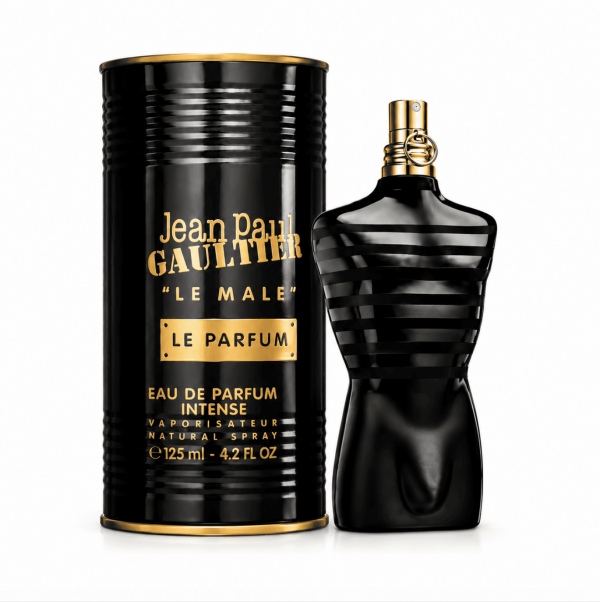 pd3 Jean Paul Gaultier Le Male Le Parfum