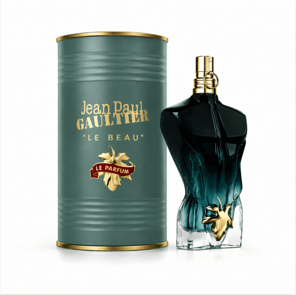 ps2 Jean Paul Gaultier Le Beau Le Parfum